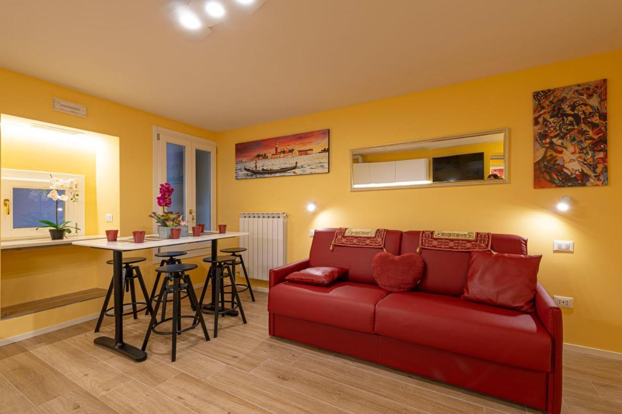 Nina Venice Apartment Dış mekan fotoğraf