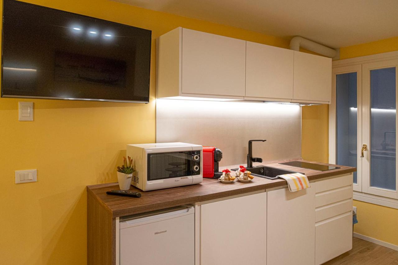 Nina Venice Apartment Dış mekan fotoğraf