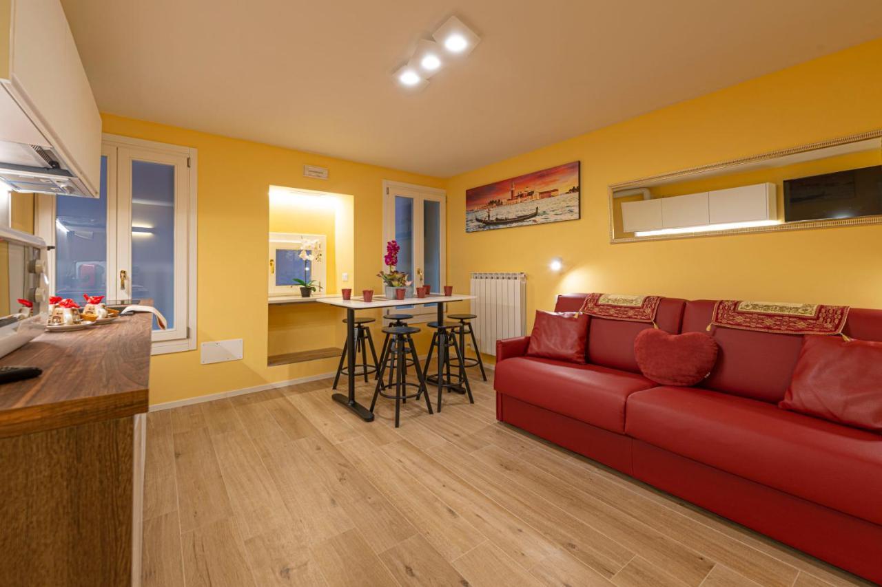 Nina Venice Apartment Dış mekan fotoğraf